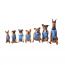 GF PET Elasto-Fit Ice Vest - M