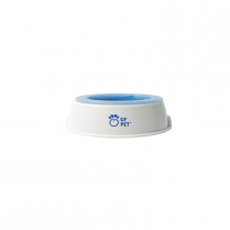 GF PET Ice Bowl - WHITE/BLUE