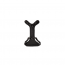GF PET Travel Harness - BLACK - L