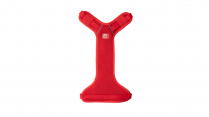 GF PET Travel Harness - RED - XL