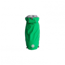 GF PET Reversible Raincoat - GREEN - L