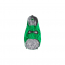 GF PET Reversible Raincoat - GREEN - XL
