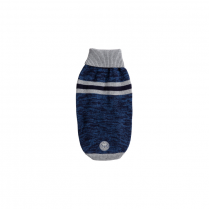 GF PET  Trekking Sweater - BLUE - 2XS
