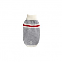 GF PET Trekking Sweater - GREY MIX - 2XS