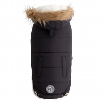 GF PET Urban Parka - BLACK - 2XS