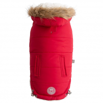 GF PET Urban Parka - RED - 2XS