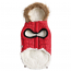 GF PET Urban Parka - RED - 2XS