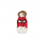 GF PET Urban Parka - RED - 2XS