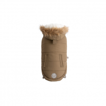 GF PET URBAN PARKA - KHAKI - 2XS
