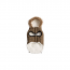 GF PET URBAN PARKA - KHAKI - 2XS