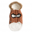 GF PET URBAN PARKA - CARAMEL  - S