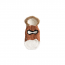 GF PET URBAN PARKA - CARAMEL  - XL