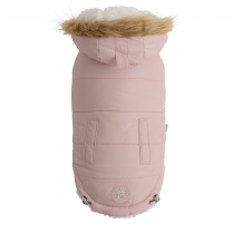 GF PET Urban Parka - PINK  - M
