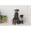 GF PET Chalet Sweater - GREY MIX - 2XL