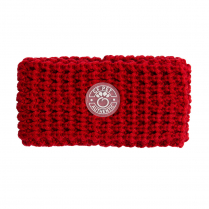 GF PET CHALET TUBE SCARF - RED - S