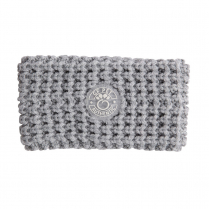 GF PET CHALET TUBE SCARF - HEATHER GREY - S