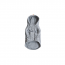 GF PET Urban Hoodie - HEATHER GREY - S