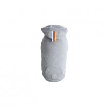 GF PET Urban Hoodie - HEATHER GREY - M
