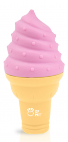 GF PET ICE CONE - STRAWBERRY