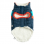 GF PET ALPINE PUFFER - DARK BLUE - 4XL