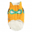 GF PET ALPINE PUFFER - YELLOW - 4XL