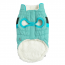 GF PET - ALPINE PUFFER - LIGHT AQUA - 2XS  (MDISC)