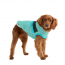 GF PET - ALPINE PUFFER - LIGHT AQUA - 2XS  (MDISC)