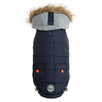 GF PET - WINTER SAILOR PARKA - NAVY - 4XL  (MDISC)
