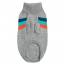 GF PET ALPINE SWEATER - GREY MIX - S