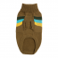 GF PET ALPINE SWEATER - DARK KHAKI - 3XL