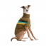 GF PET ALPINE SWEATER - DARK KHAKI - 3XL