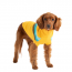 GF PET ALPINE SWEATER - YELLOW - 2XS