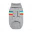 GF PET Retro Sweater GREY MIX XL