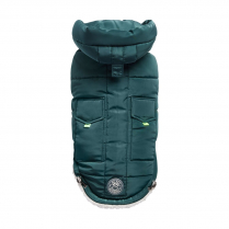 GF PET Elasto-Fit Super Puff Parka TEAL 3XL