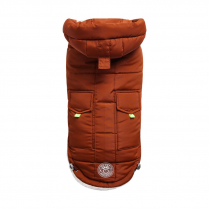 GF PET Elasto-Fit Super Puff Parka HAZEL XL
