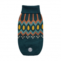 GF PET Heritage Sweater TEAL 3XL