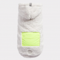 GF PET Cozy Hoodie OFF WHITE XL