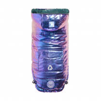 GF PET Elasto-Fit Recycled Parka IRIDESCENT XS
