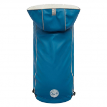 GF PET Elasto-Fit Insulated Raincoat DARK BLUE M