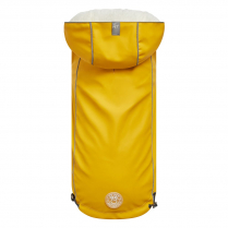 GF PET Elasto-Fit Insulated Raincoat YELLOW S