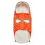GF PET Elasto-Fit Insulated Raincoat ORANGE 3XL