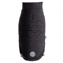 GF PET  Elasto-Fit Reversible Chalet Jacket BLACK XL