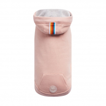 GF PET Elasto-Fit Urban Hoodie PINK 2XL