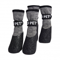 GF PET All Terrain Boots BLACK 2XS