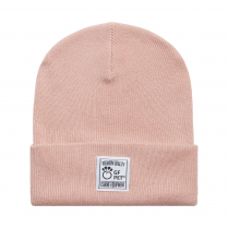 GF PET Human Beanie PINK O/S