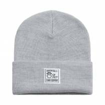 GF PET Human Beanie GREY MIX O/S