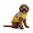 GF PET Elasto-Fit Camplife Puffer YELLOW L