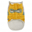 GF PET Elasto-Fit Camplife Puffer YELLOW L