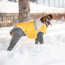 GF PET Elasto-Fit Camplife Puffer YELLOW L