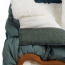 GF PET Elasto-Fit Camplife Puffer SAGE XS